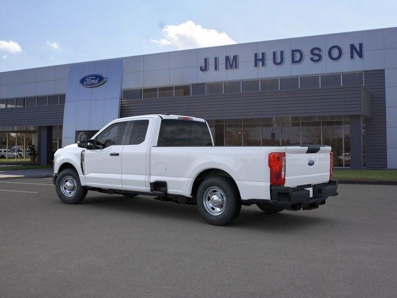 new 2024 Ford F-250 car, priced at $66,055