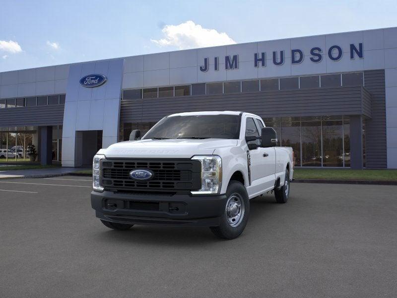 new 2024 Ford F-250 car, priced at $66,055