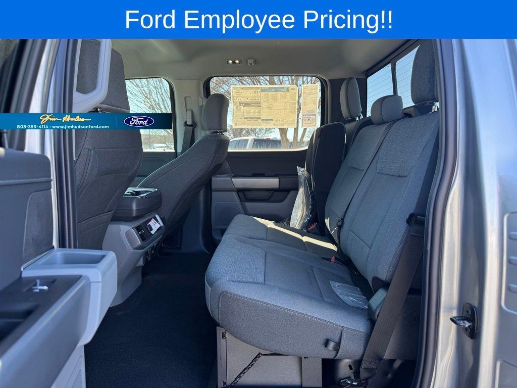 new 2024 Ford F-150 car, priced at $55,034