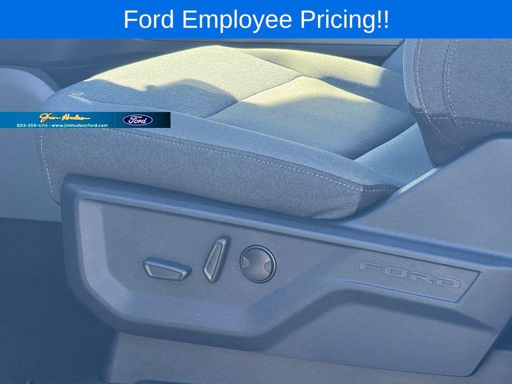 new 2024 Ford F-150 car, priced at $55,034