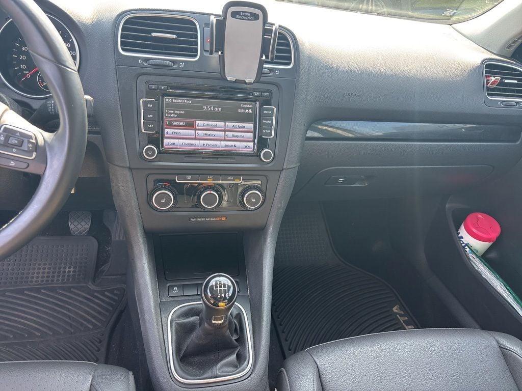 used 2013 Volkswagen Jetta SportWagen car, priced at $11,759