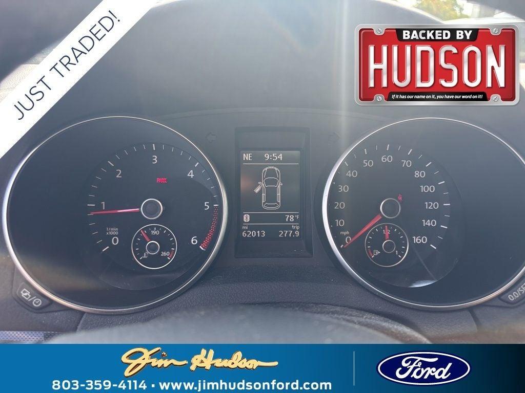 used 2013 Volkswagen Jetta SportWagen car, priced at $11,759