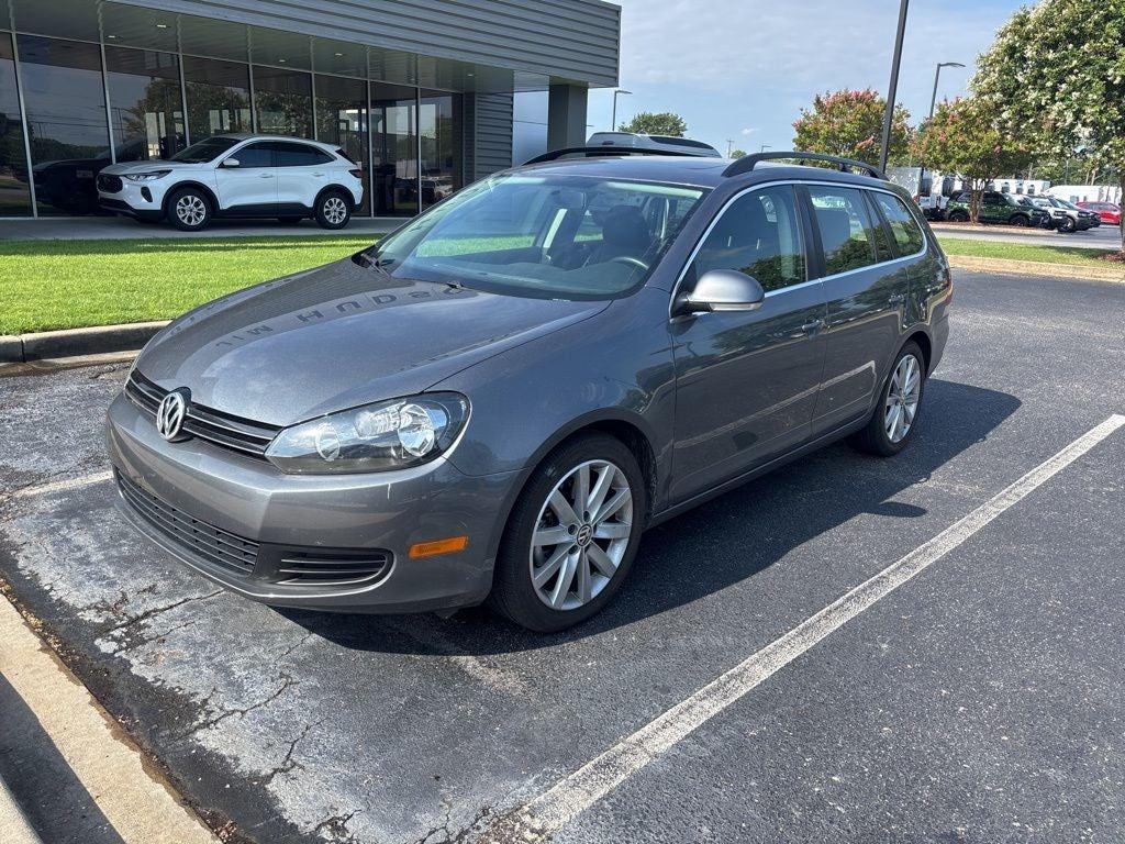 used 2013 Volkswagen Jetta SportWagen car, priced at $11,759