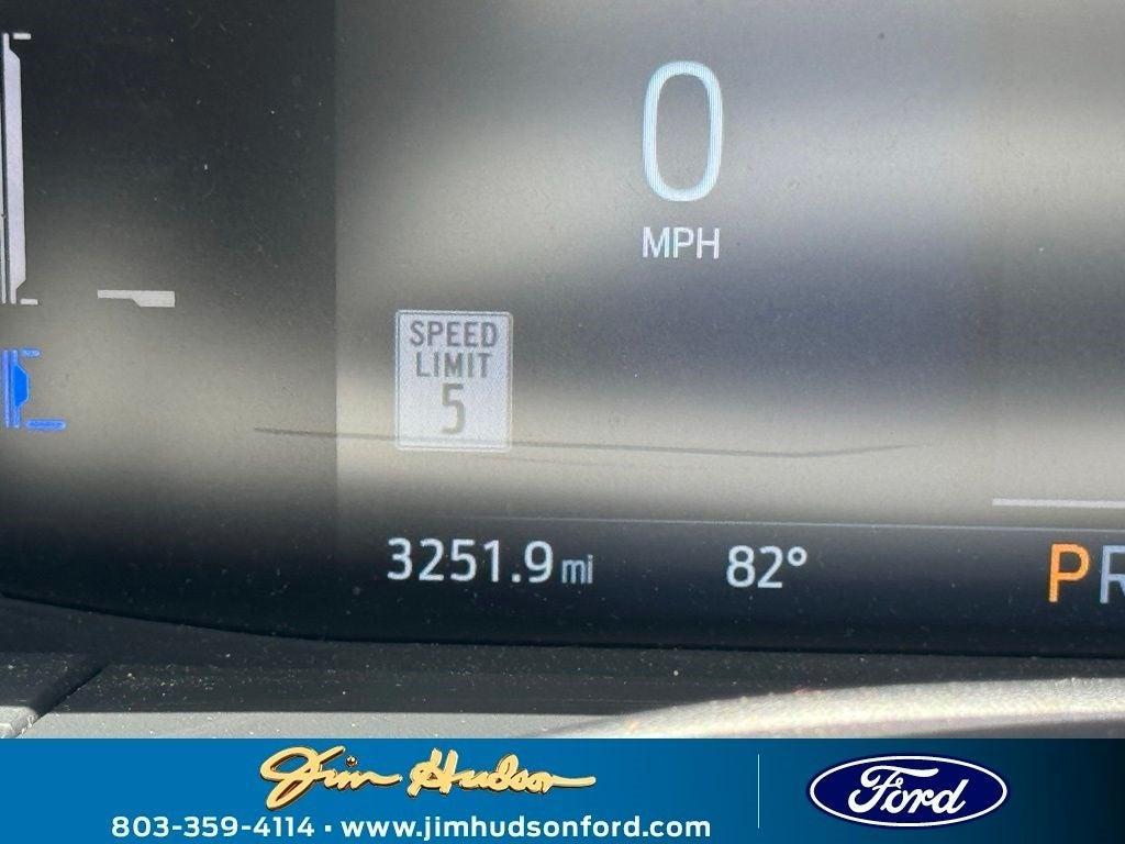 new 2025 Ford Escape car, priced at $32,045