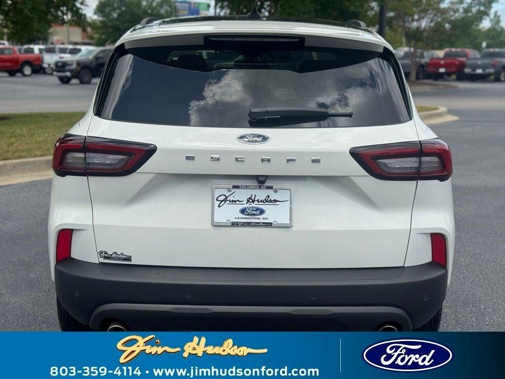 new 2025 Ford Escape car, priced at $32,045