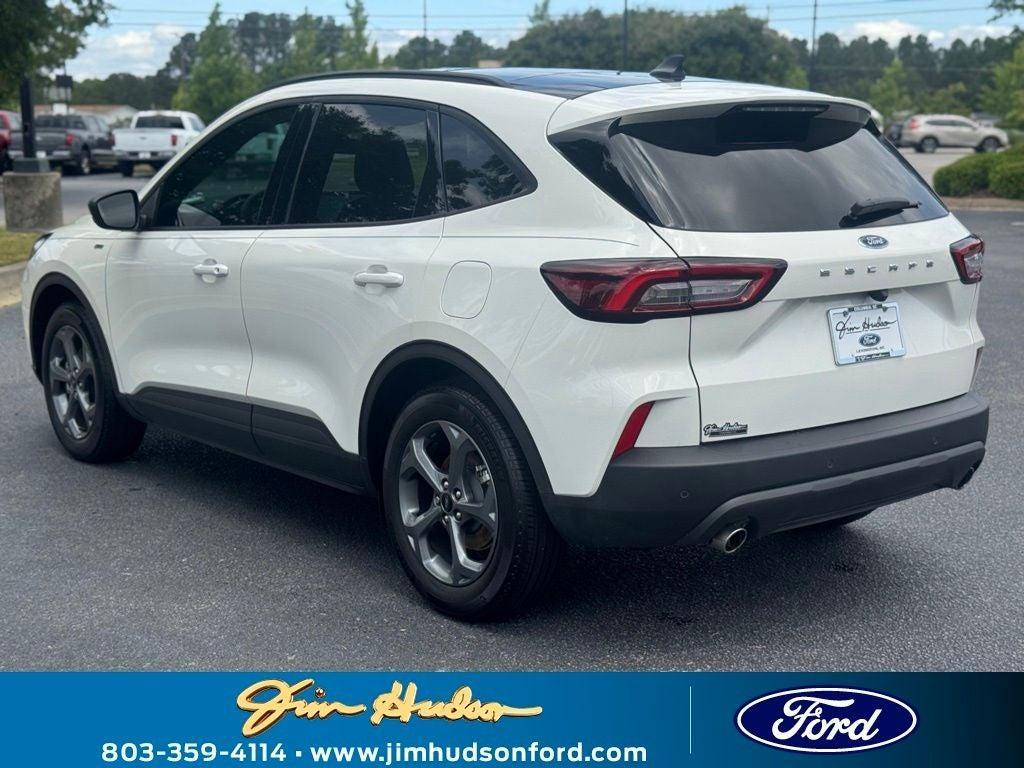 new 2025 Ford Escape car, priced at $31,545