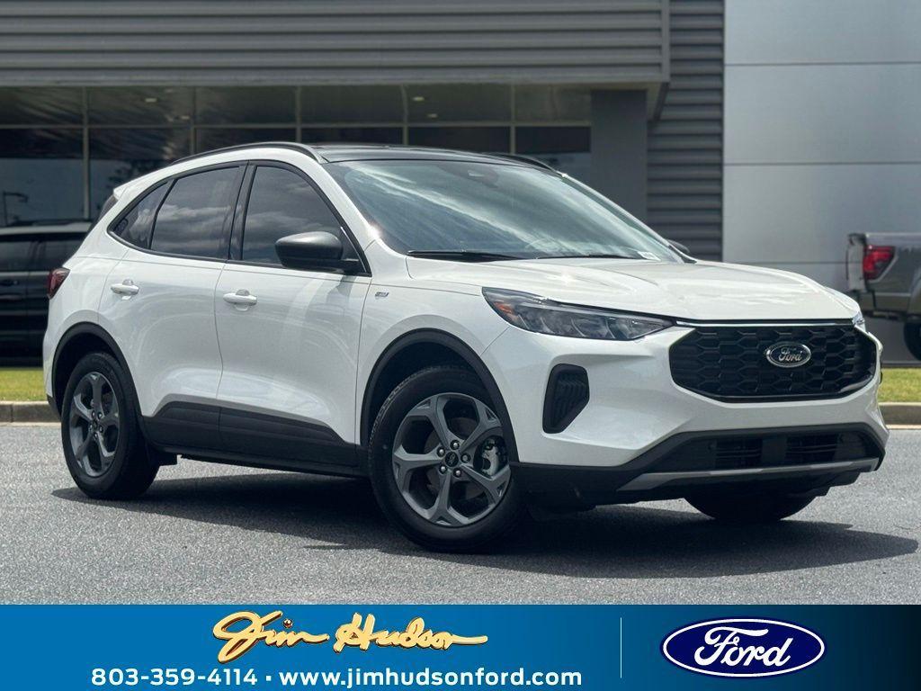 new 2025 Ford Escape car, priced at $33,069