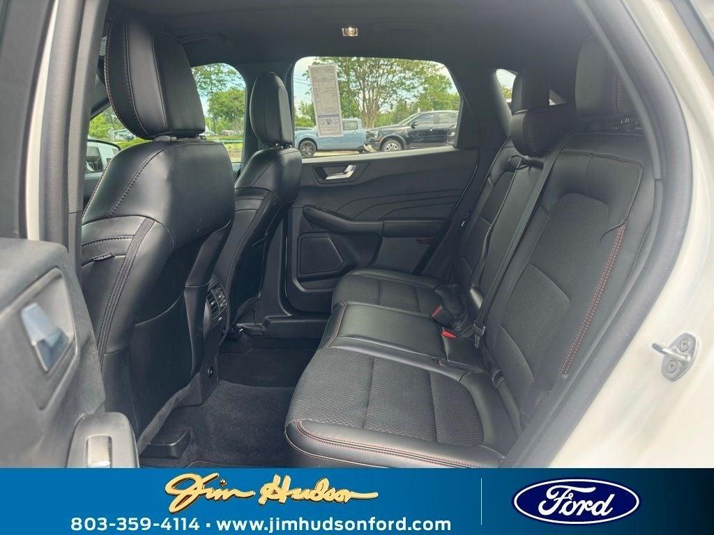 new 2025 Ford Escape car, priced at $32,045
