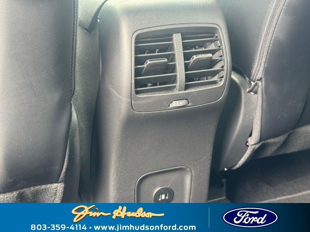 new 2025 Ford Escape car, priced at $32,045