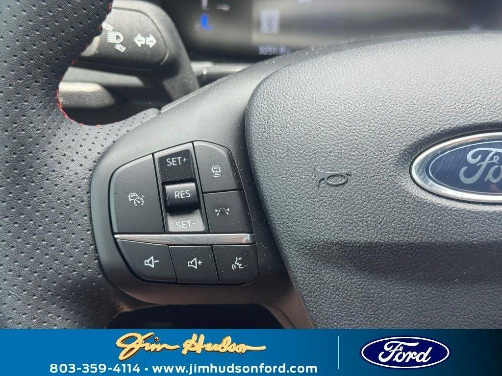 new 2025 Ford Escape car, priced at $32,045