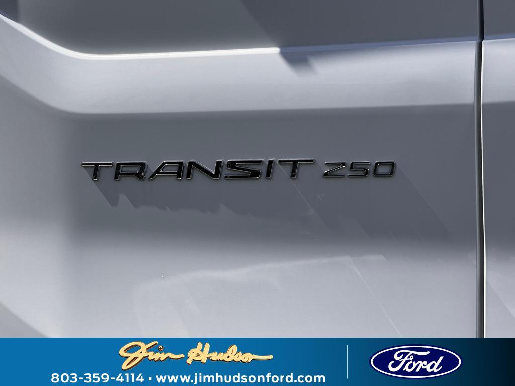 new 2024 Ford Transit-250 car, priced at $62,330