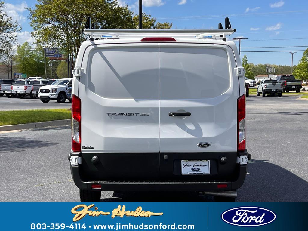 new 2024 Ford Transit-250 car, priced at $62,330