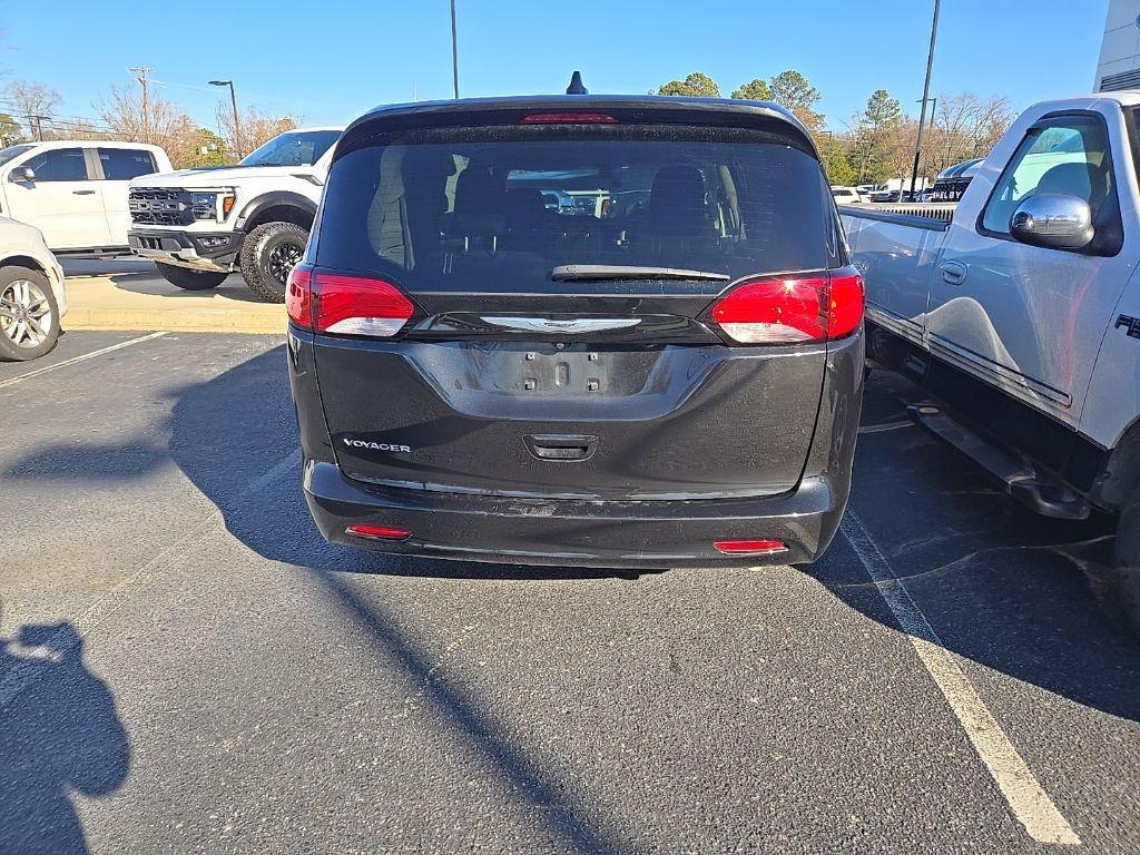 used 2022 Chrysler Voyager car, priced at $21,700