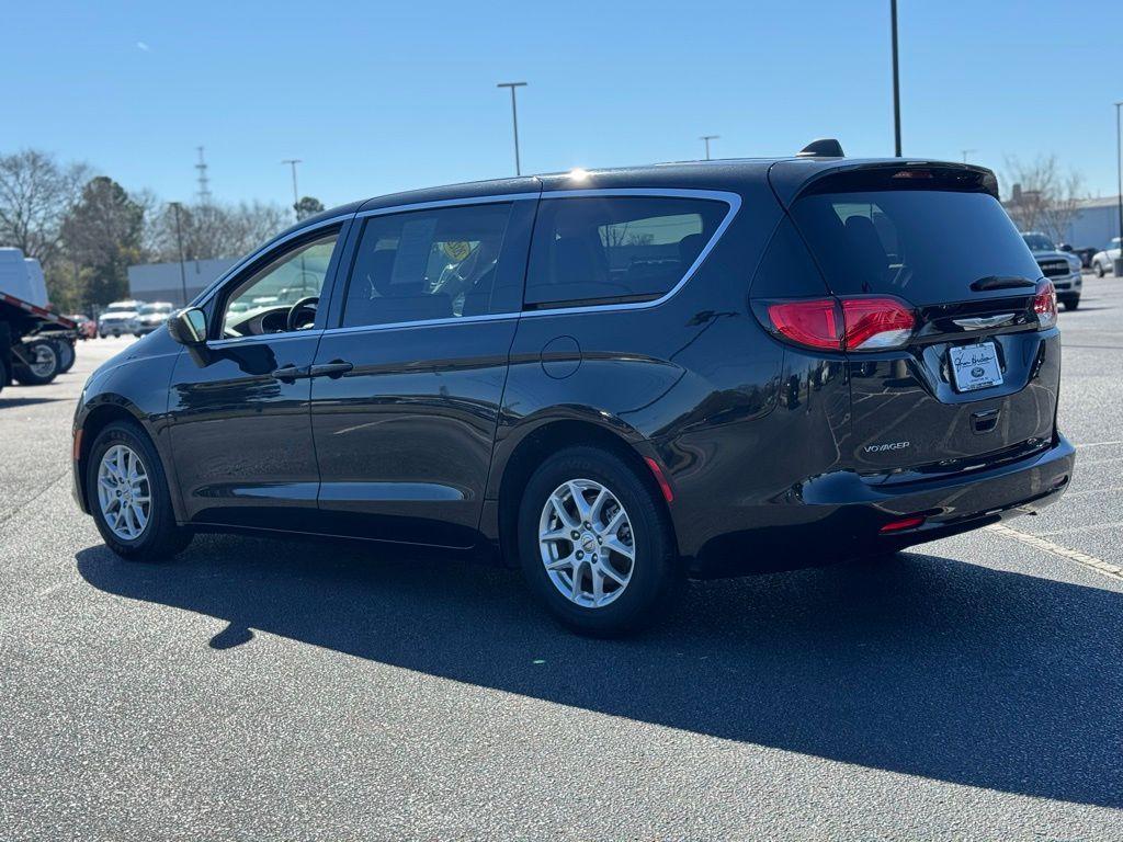 used 2022 Chrysler Voyager car, priced at $20,975