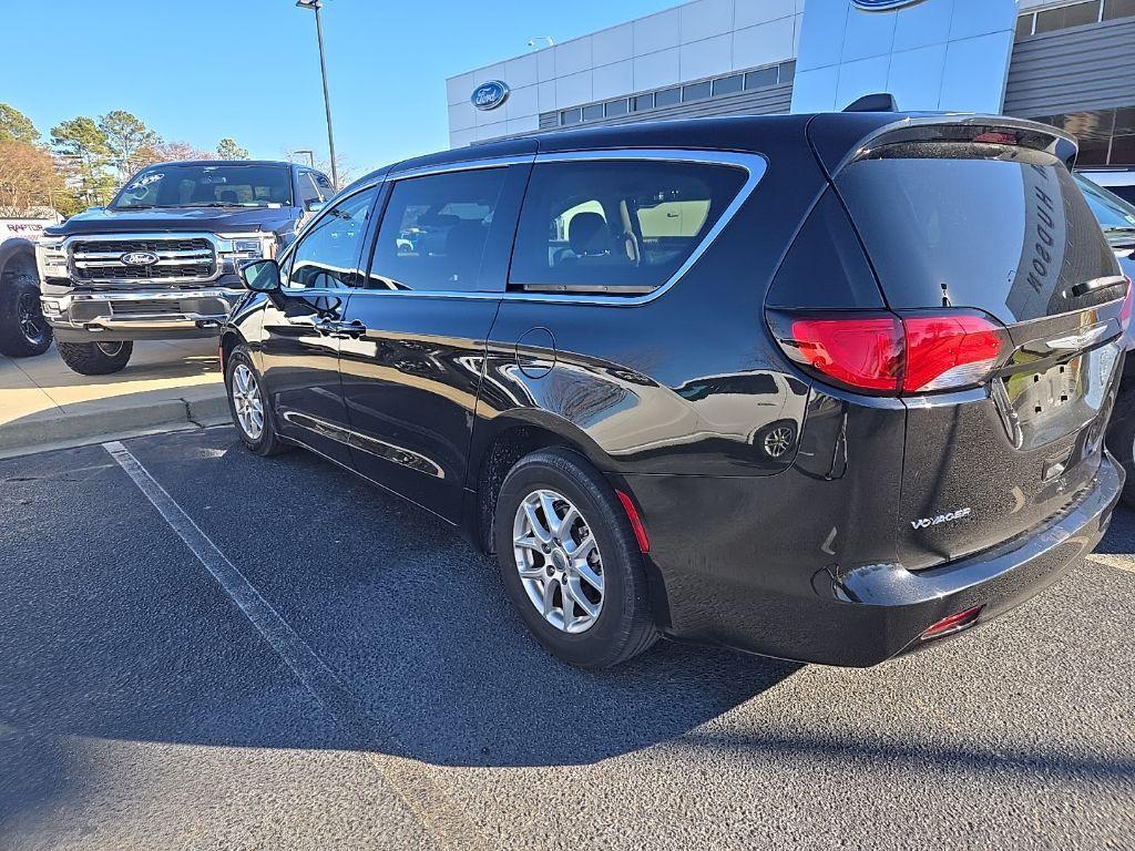 used 2022 Chrysler Voyager car, priced at $21,700