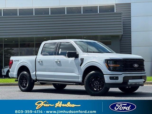 new 2025 Ford F-150 car, priced at $63,585