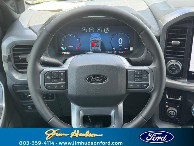 new 2025 Ford F-150 car, priced at $63,585