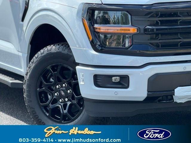 new 2025 Ford F-150 car, priced at $63,585