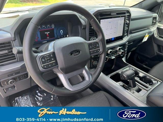 new 2025 Ford F-150 car, priced at $63,585