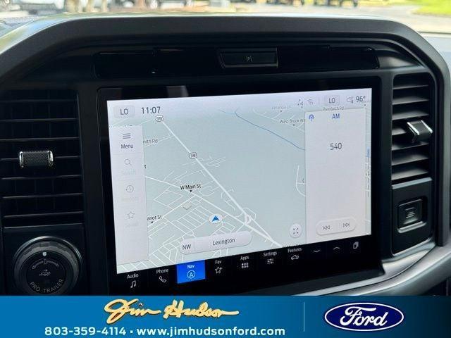 new 2025 Ford F-150 car, priced at $63,585