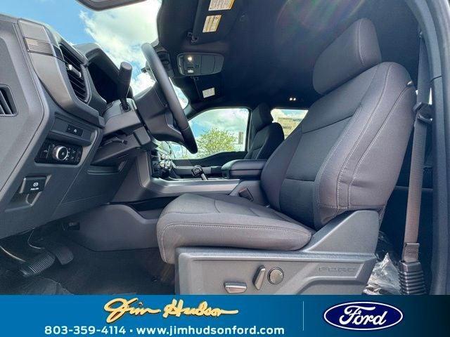 new 2025 Ford F-150 car, priced at $63,585