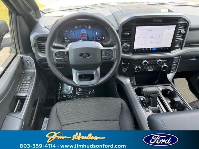 new 2025 Ford F-150 car, priced at $63,585