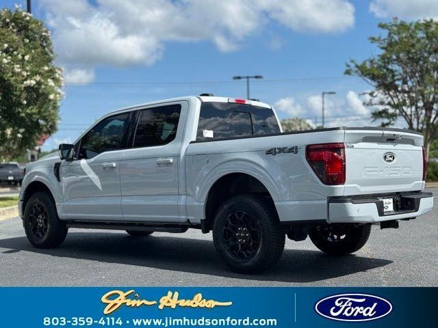 new 2025 Ford F-150 car, priced at $63,585