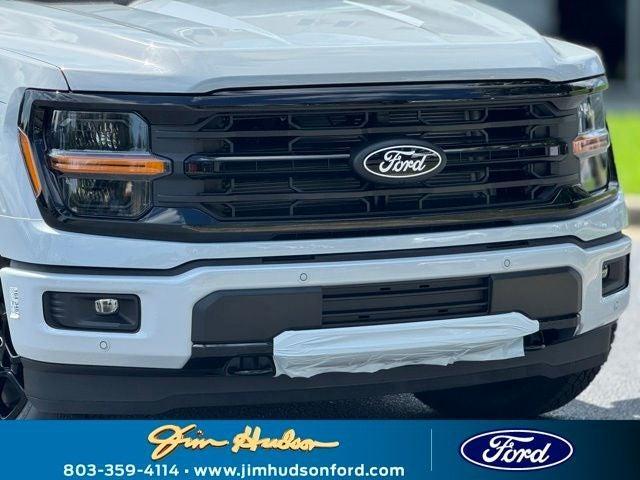 new 2025 Ford F-150 car, priced at $63,585