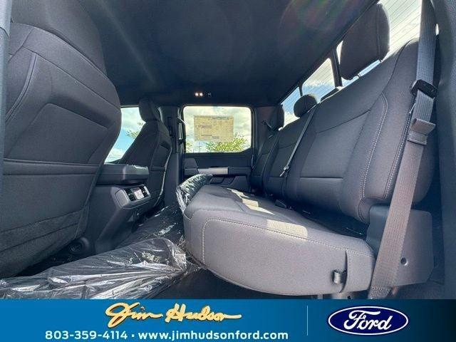 new 2025 Ford F-150 car, priced at $63,585