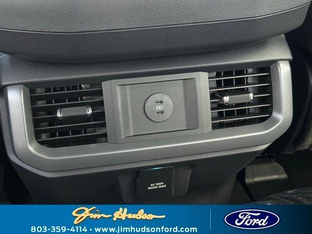 new 2025 Ford F-150 car, priced at $63,585