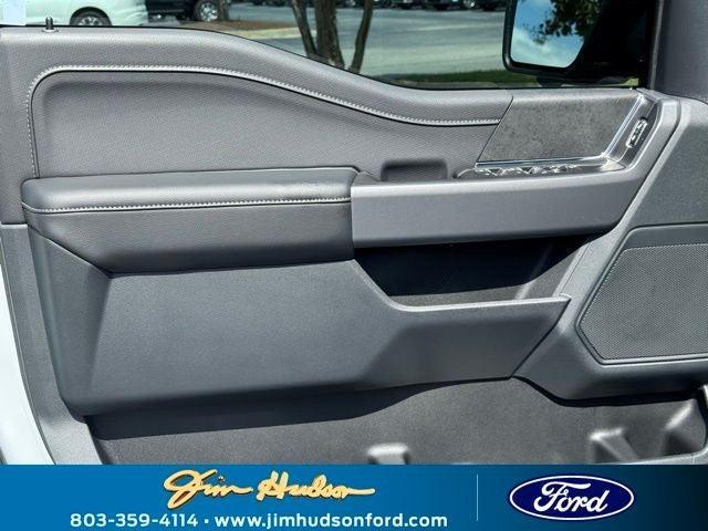 new 2025 Ford F-150 car, priced at $63,585