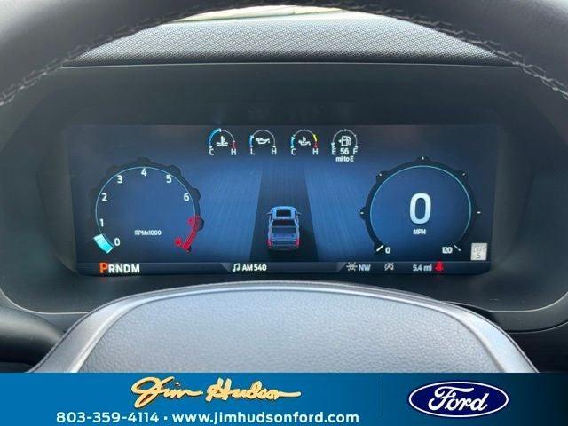 new 2025 Ford F-150 car, priced at $63,585