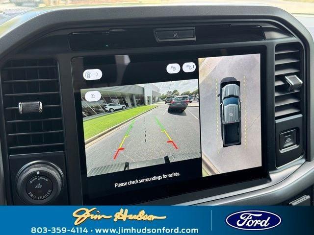 new 2025 Ford F-150 car, priced at $63,585
