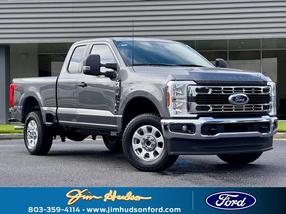 new 2024 Ford F-250 car, priced at $53,291