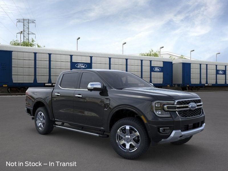 new 2024 Ford Ranger car, priced at $52,290