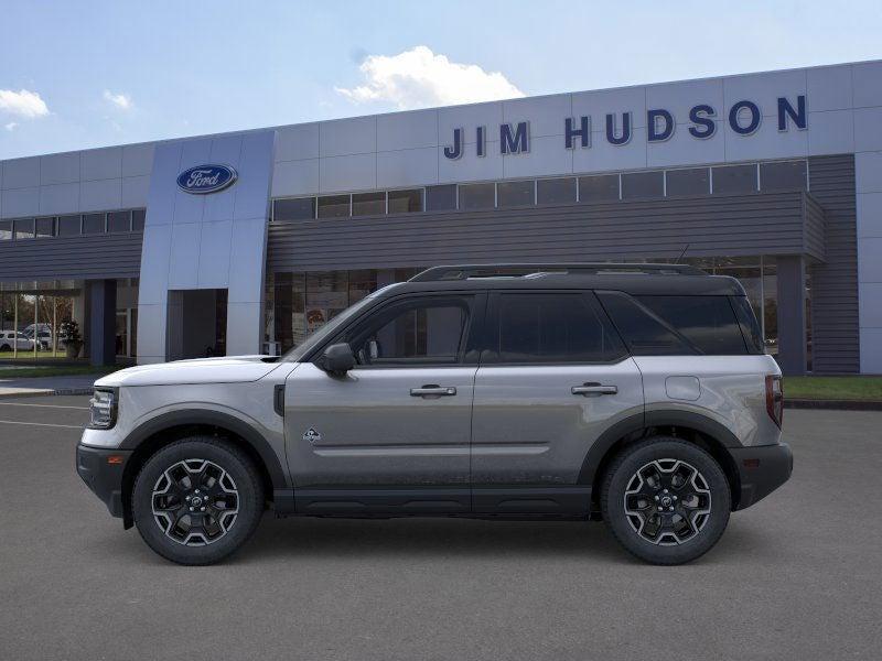 new 2025 Ford Bronco Sport car, priced at $39,680