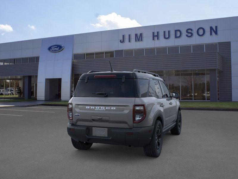 new 2025 Ford Bronco Sport car, priced at $39,680