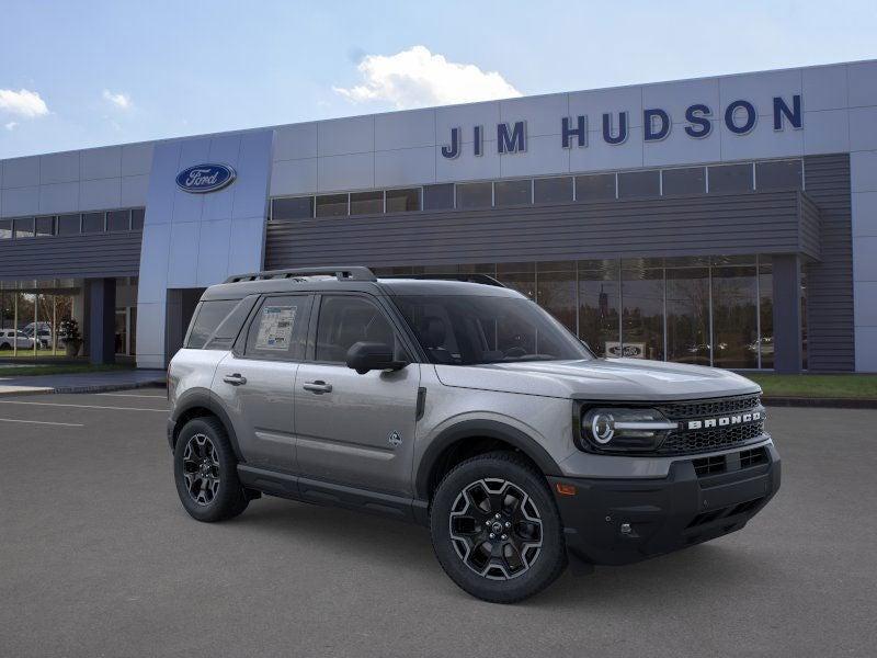 new 2025 Ford Bronco Sport car, priced at $39,680