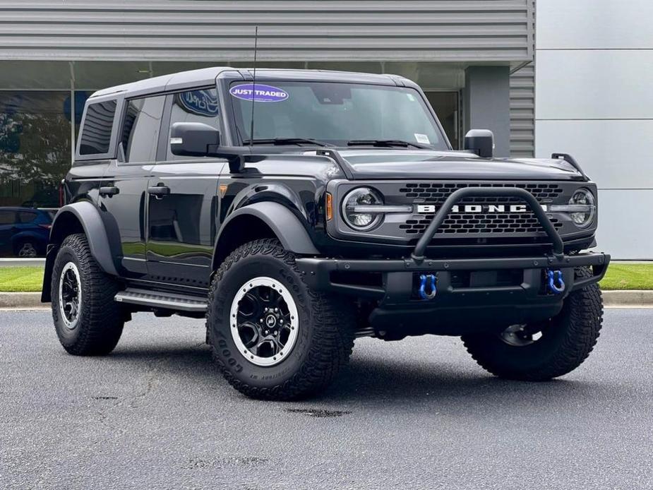 used 2022 Ford Bronco car, priced at $52,999