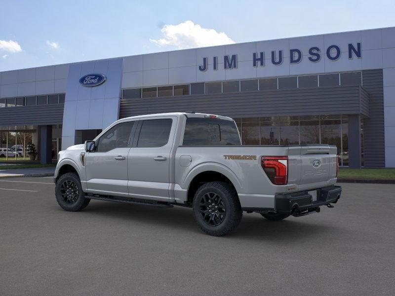 new 2024 Ford F-150 car, priced at $79,980