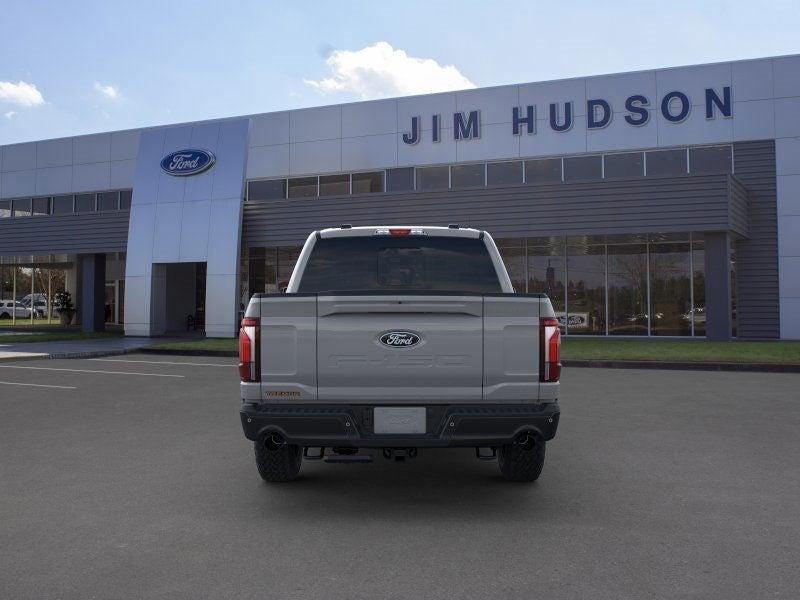 new 2024 Ford F-150 car, priced at $79,980