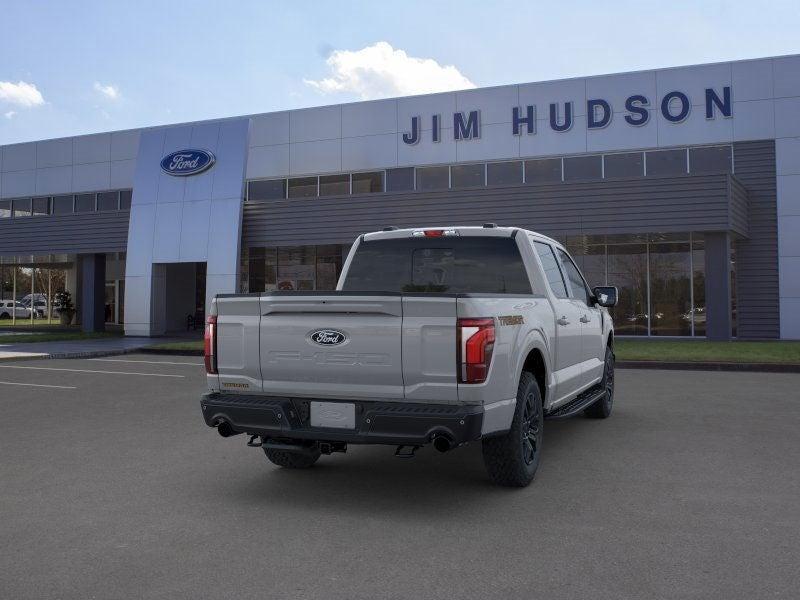 new 2024 Ford F-150 car, priced at $79,980