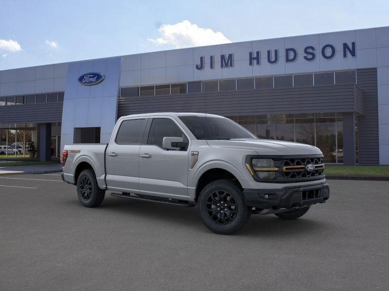 new 2024 Ford F-150 car, priced at $79,980