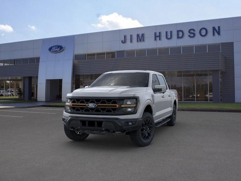 new 2024 Ford F-150 car, priced at $79,980