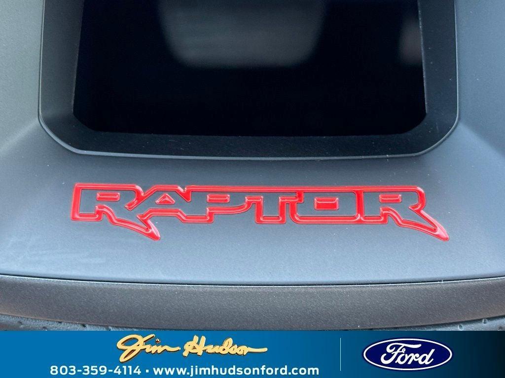 new 2025 Ford Ranger car, priced at $65,730