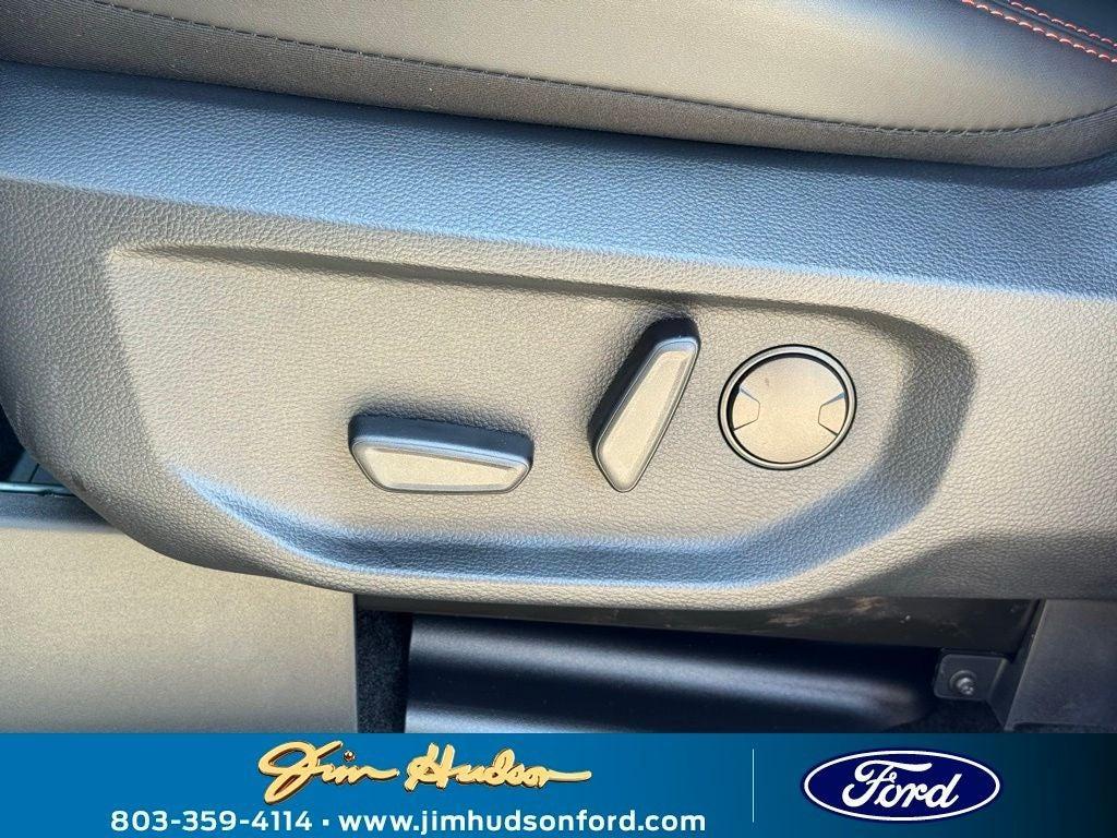 new 2025 Ford Ranger car, priced at $65,730