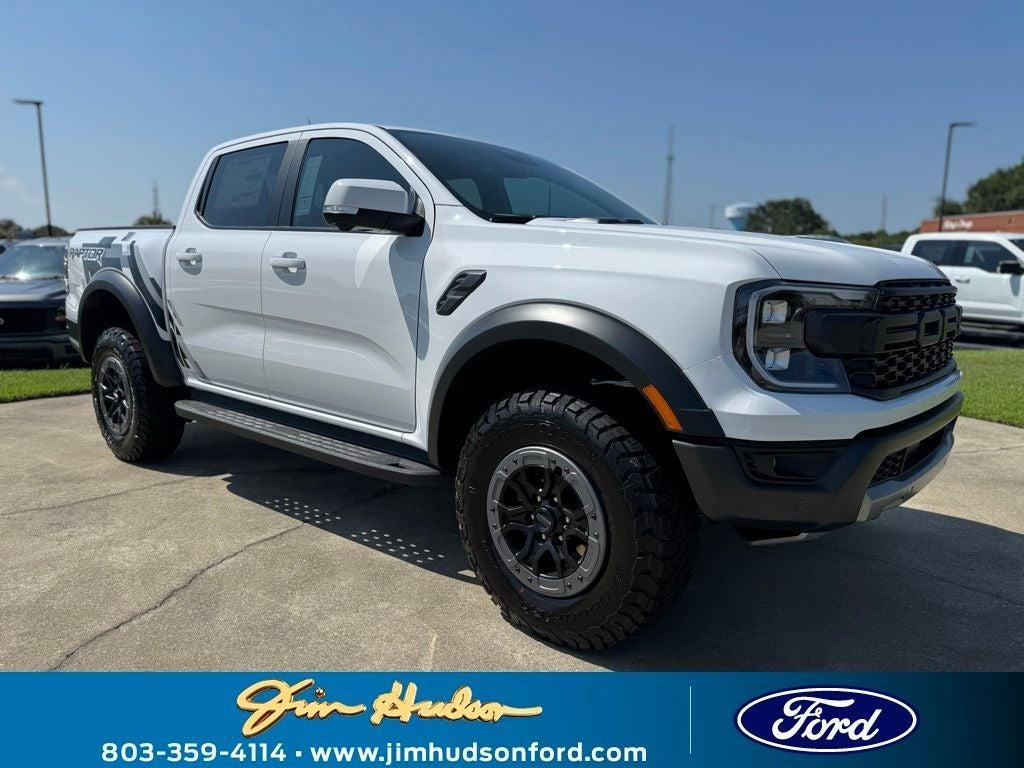 new 2025 Ford Ranger car, priced at $65,730