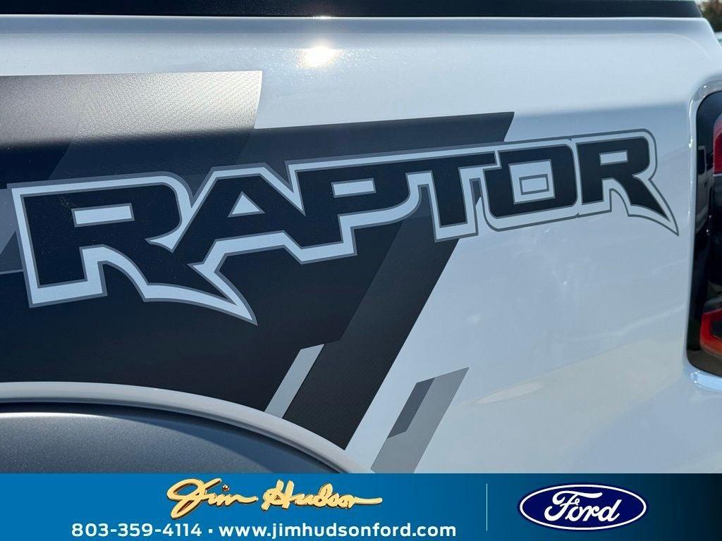 new 2025 Ford Ranger car, priced at $65,730