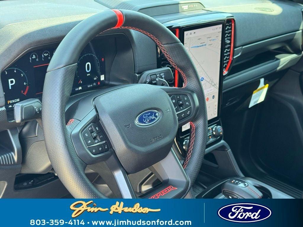 new 2025 Ford Ranger car, priced at $65,730