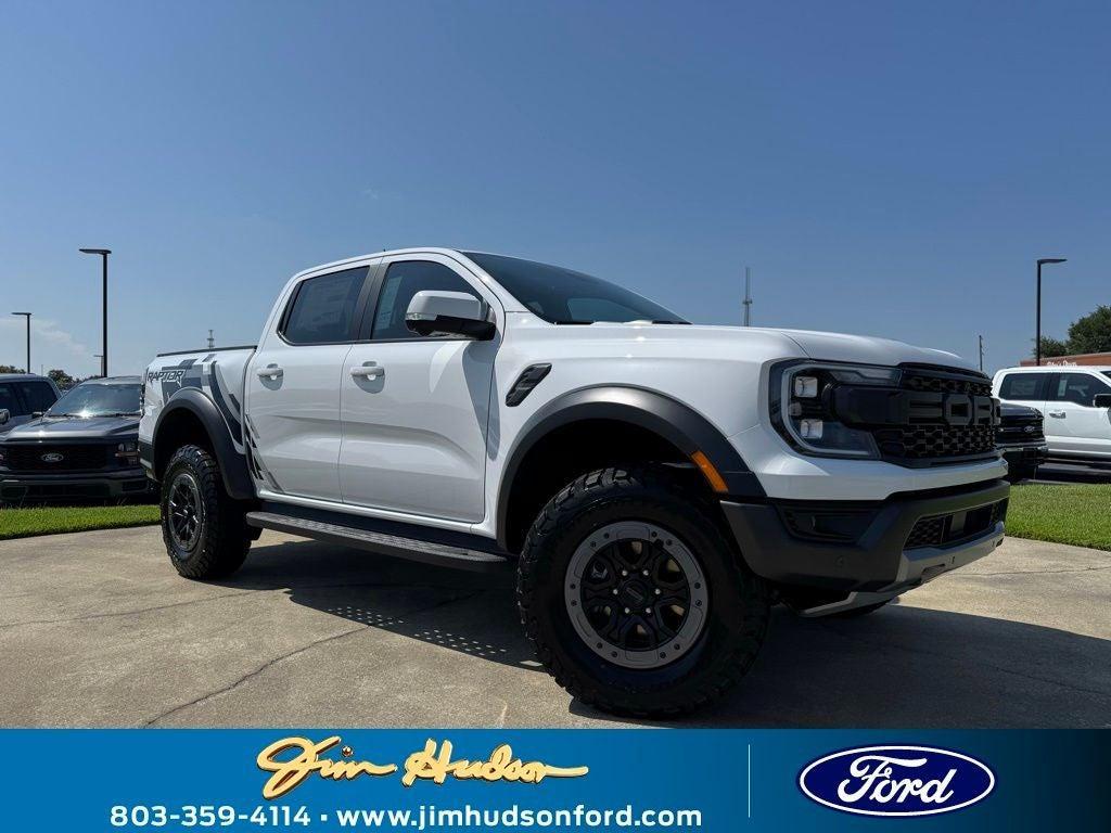 new 2025 Ford Ranger car, priced at $65,730